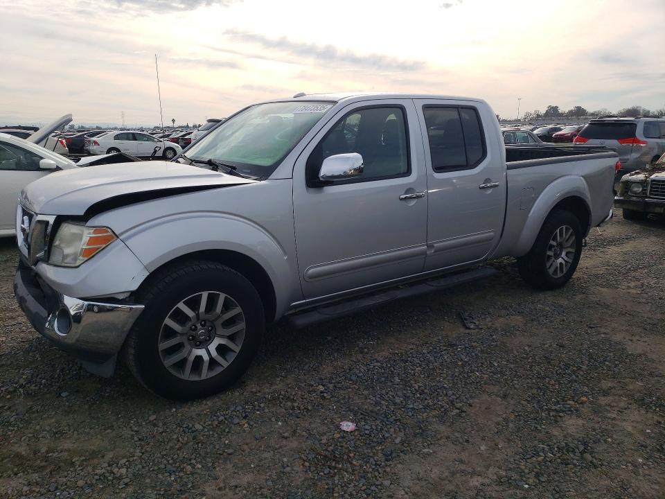 Aukcja sprzedaży 2013 Nissan Frontier, vin: 1N6AD0FR2DN738502, numer aukcji: 78473535