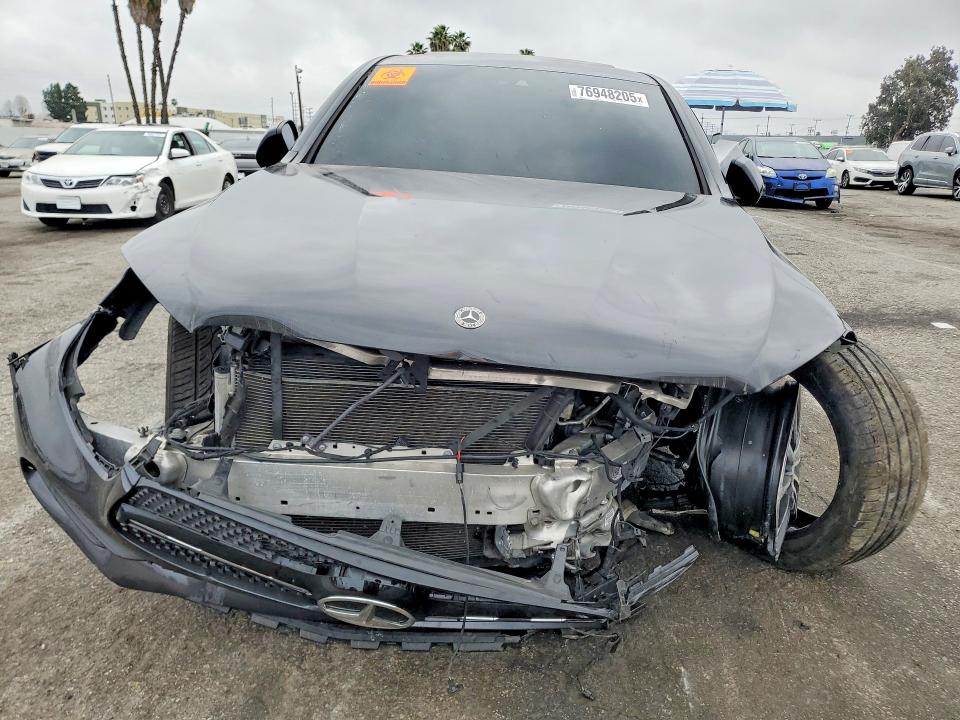 Продажа на аукционе авто 2023 Mercedes-benz Glc Coupe, vin: W1N0J8EB2PG152569, номер лота: 76948205