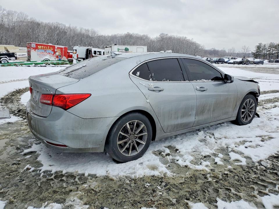 Aukcja sprzedaży 2020 Acura Tlx, vin: 19UUB1F35LA011093, numer aukcji: 77659295