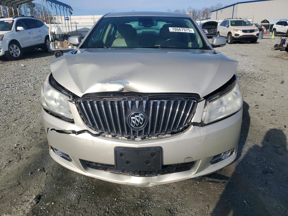 Aukcja sprzedaży 2013 Buick Lacrosse, vin: 1G4GC5ER3DF171043, numer aukcji: 78667975