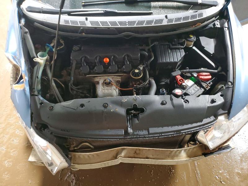 Продаж на аукціоні авто 2009 Honda Civic, vin: 2HGFA16839H345480, номер лоту: 78233825