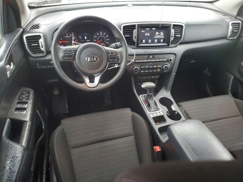 Продаж на аукціоні авто 2018 Kia Sportage, vin: KNDPMCAC1J7420792, номер лоту: 78415295