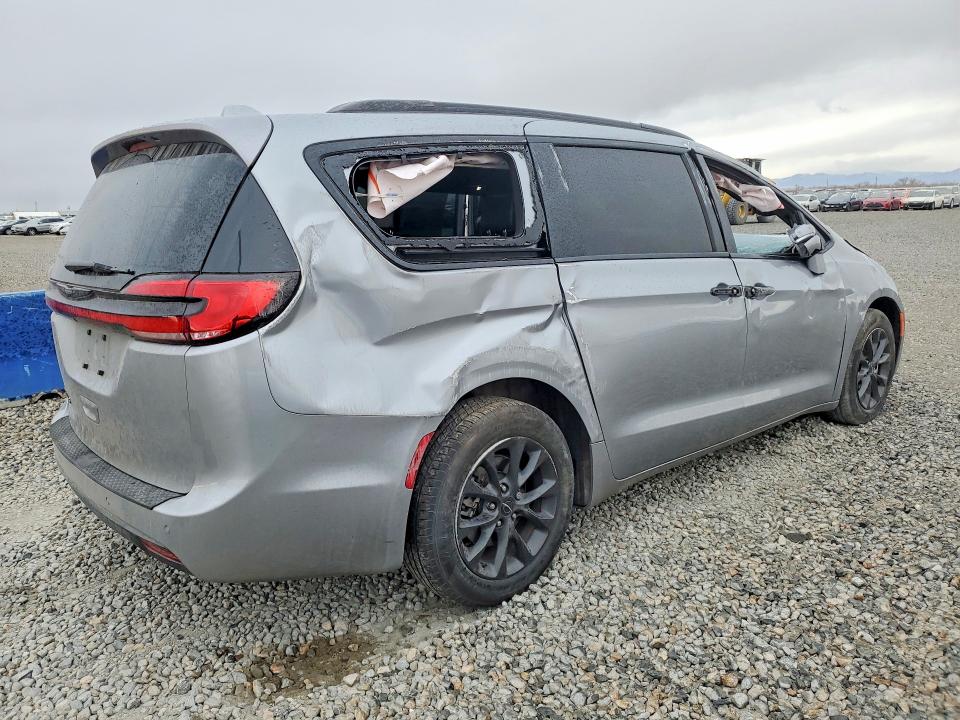 Продажа на аукционе авто 2021 Chrysler Pacifica, vin: 2C4RC1BG2MR593810, номер лота: 77908705