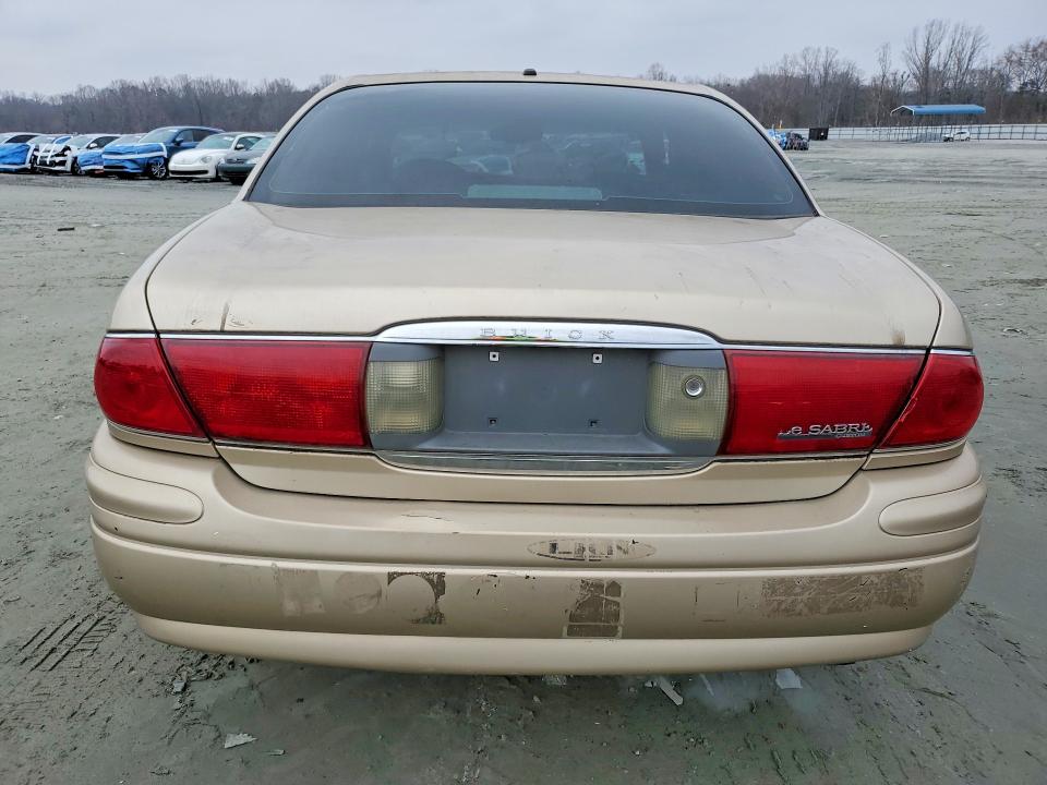 Aukcja sprzedaży 2005 Buick Lesabre, vin: 1G4HP52K35U110739, numer aukcji: 75682925