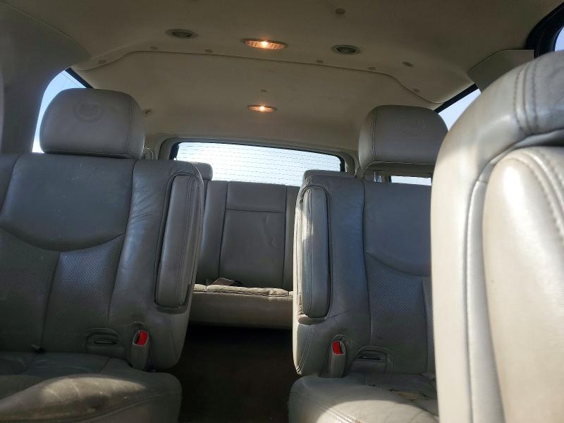 78354265 :رقم المزاد ، 3GYFK66N66G179637 vin ، 2006 Cadillac Escalade مزاد بيع