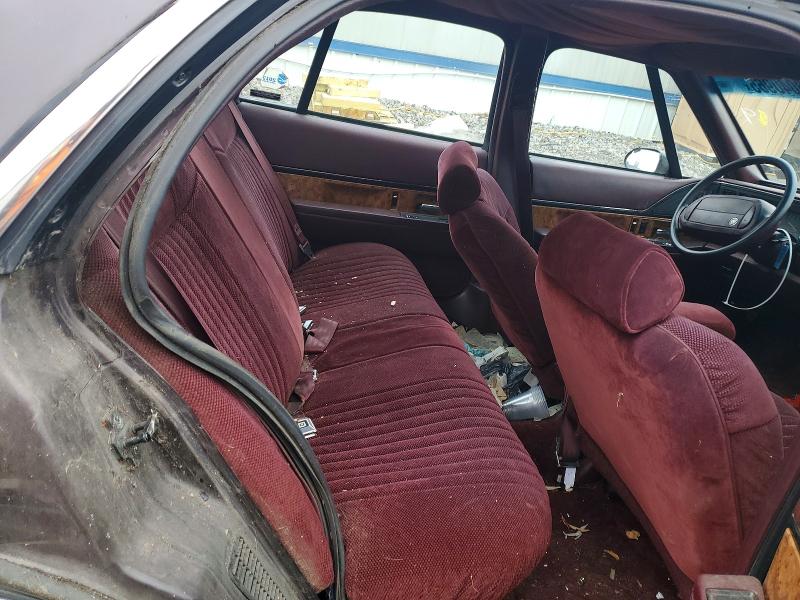 Aukcja sprzedaży 1993 Buick Lesabre, vin: 1G4HP53L3PH504941, numer aukcji: 78040965
