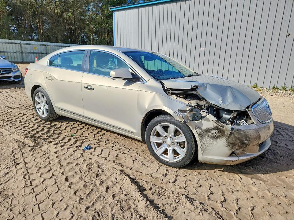 Продаж на аукціоні авто 2012 Buick Lacrosse, vin: 1G4GD5E3XCF347223, номер лоту: 78864925
