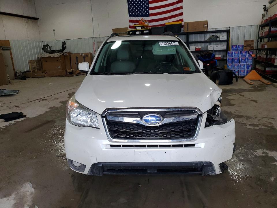75838445 :رقم المزاد ، JF2SJAHC8FH509064 vin ، 2015 Subaru Forester مزاد بيع