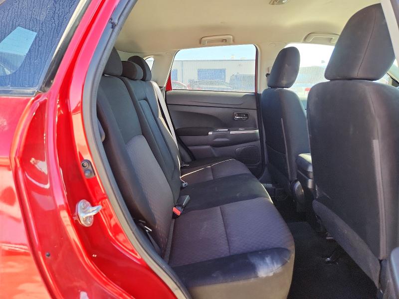 2019 Mitsubishi Outlander Sport მანქანა იყიდება აუქციონზე, vin: JA4AP3AU5KU021001, აუქციონის ნომერი: 75705615