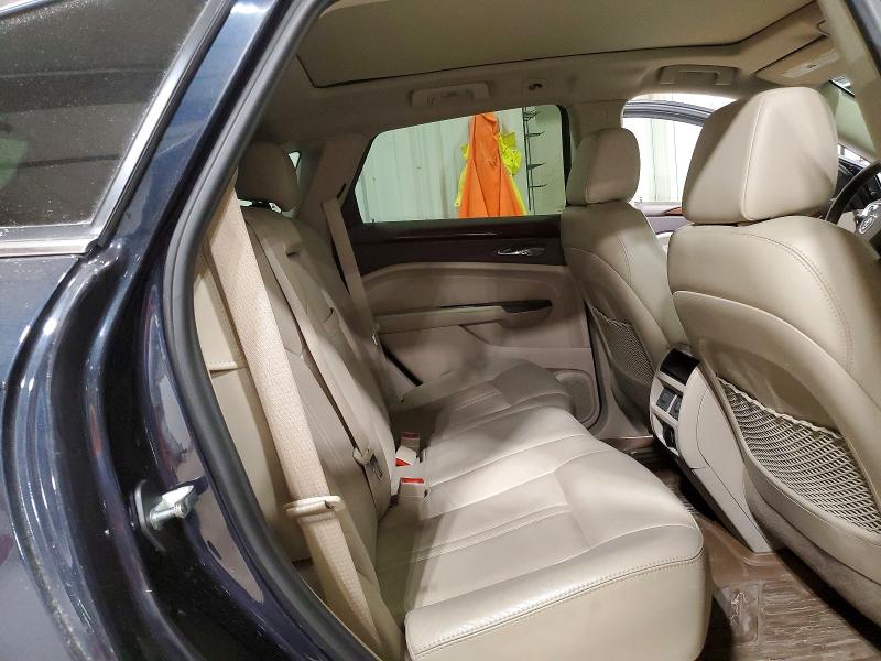 2015 Cadillac Srx მანქანა იყიდება აუქციონზე, vin: 3GYFNBE31FS569462, აუქციონის ნომერი: 78304615