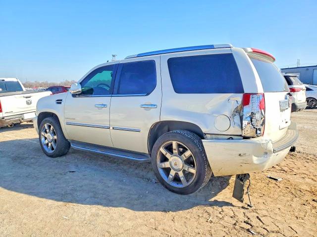 Продажа на аукционе авто 2013 Cadillac Escalade, vin: 1GYS3BEF6DR217718, номер лота: 74647975