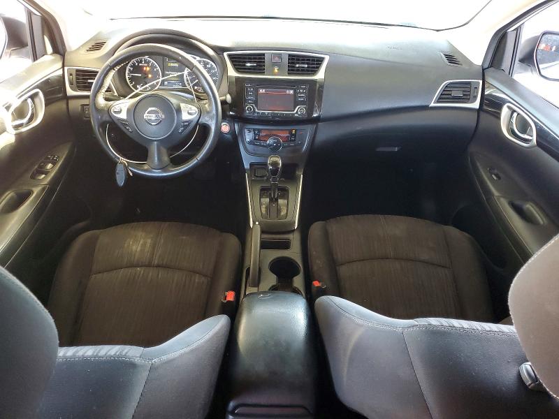 Продаж на аукціоні авто 2018 Nissan Sentra, vin: 3N1AB7AP4JL649407, номер лоту: 75689515
