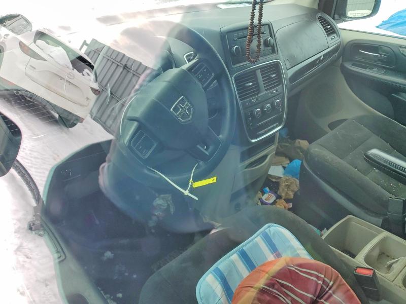 78976285 :رقم المزاد ، 2C4RDGBG0HR878074 vin ، 2017 Dodge Grand Caravan مزاد بيع