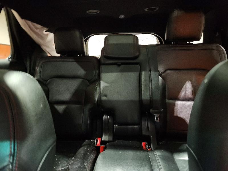 79107985 :رقم المزاد ، 1FM5K8GT3HGA18487 vin ، 2017 Ford Explorer مزاد بيع