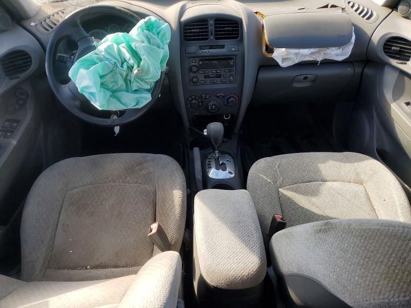 74001505 :رقم المزاد ، KM8SC73D25U965736 vin ، 2005 Hyundai Santa Fe مزاد بيع