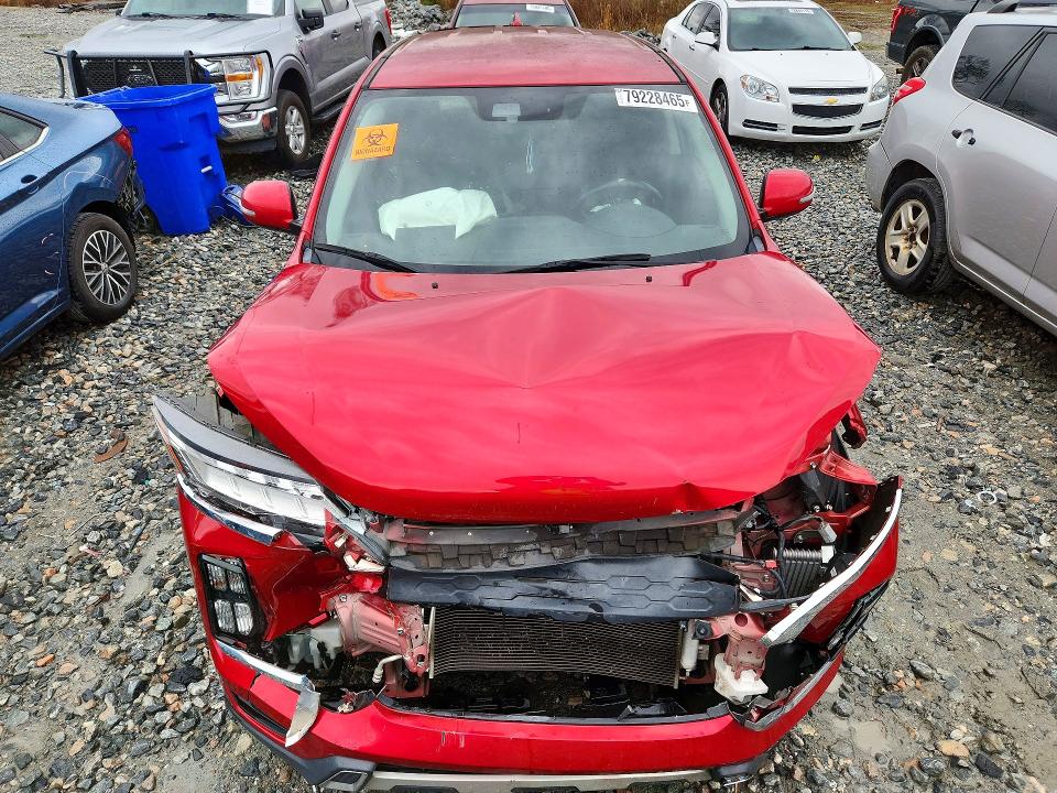 Продаж на аукціоні авто 2020 Mitsubishi Outlander Sport, vin: JA4AP4AUXLU010986, номер лоту: 79228465