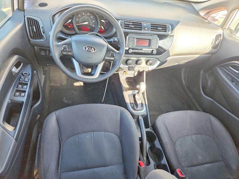 Продажа на аукционе авто 2017 Kia Rio Lx, vin: KNADM4A36H6062658, номер лота: 75815155