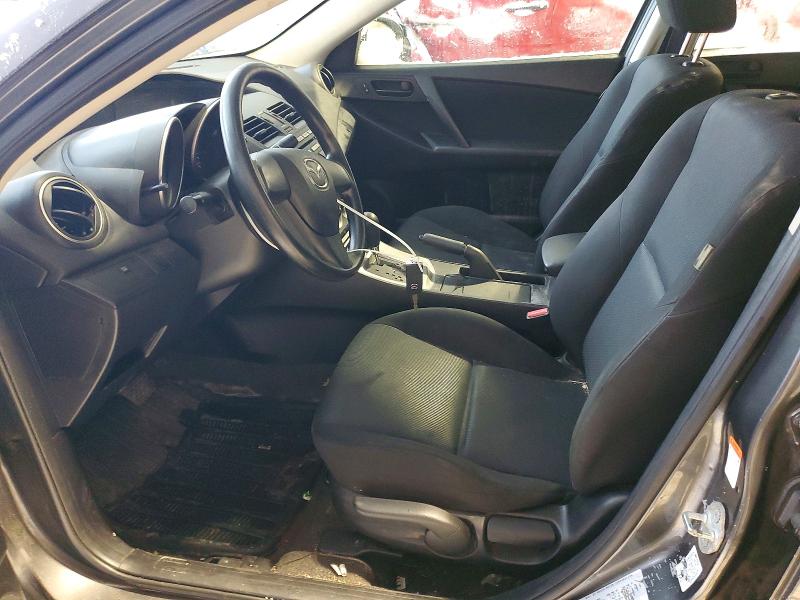 Продаж на аукціоні авто 2011 Mazda 3, vin: JM1BL1UF2B1468152, номер лоту: 73739645