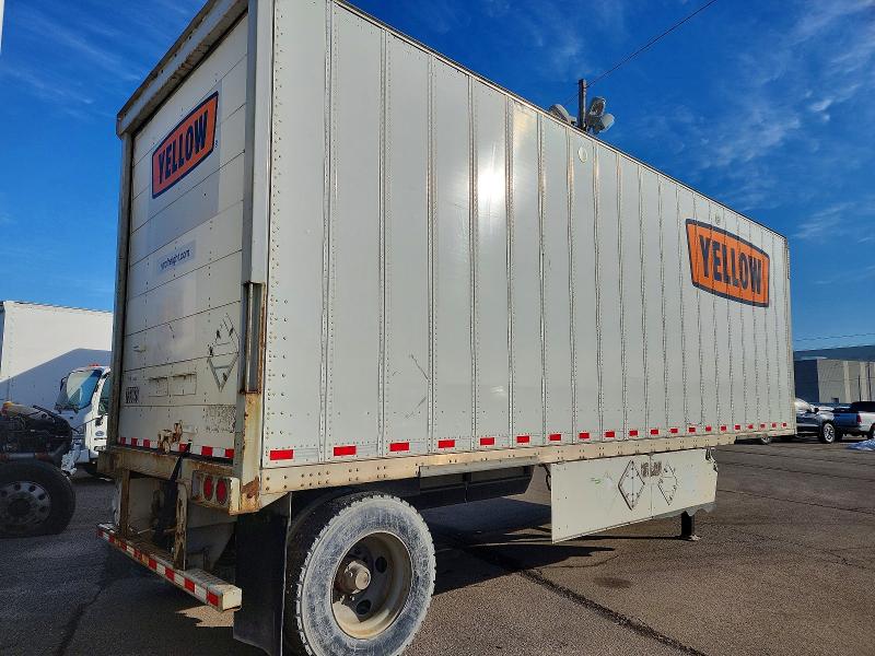 Aukcja sprzedaży 2015 Stoughton Trailers I, vin: 1DW1A2818FS620628, numer aukcji: 78382945