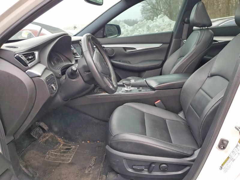 Aukcja sprzedaży 2020 Infiniti Qx50, vin: 3PCAJ5M36LF110284, numer aukcji: 77856775