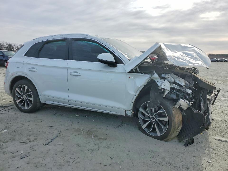 Aukcja sprzedaży 2022 Audi Q5, vin: WA1EAAFY4N2055367, numer aukcji: 78637225
