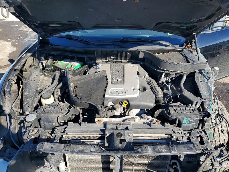 Aukcja sprzedaży 2012 Infiniti Fx35, vin: JN8AS1MW6CM155477, numer aukcji: 75729295