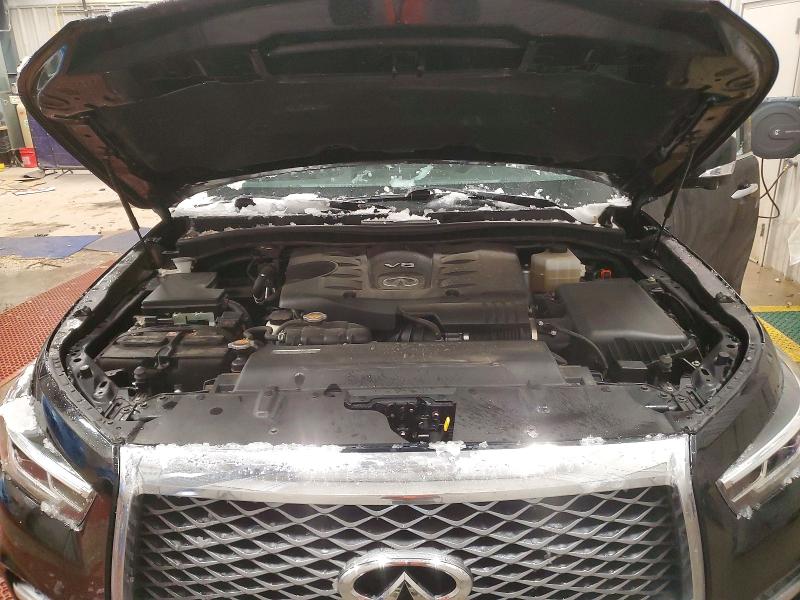 Продаж на аукціоні авто 2022 Infiniti Qx80, vin: JN8AZ2AE3N9291293, номер лоту: 78110725