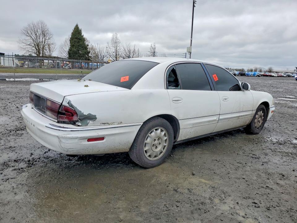 Продаж на аукціоні авто 1999 Buick Park Avenue, vin: 1G4CW52K7X4648781, номер лоту: 78118185