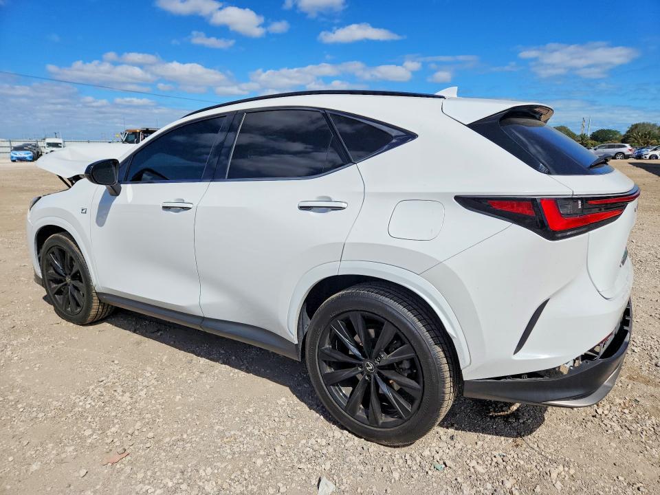 2024 Lexus Nx 350 მანქანა იყიდება აუქციონზე, vin: 2T2KGCEZXRC035396, აუქციონის ნომერი: 79118615