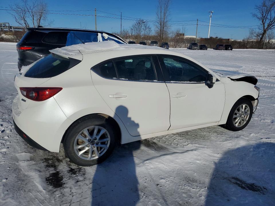 Продаж на аукціоні авто 2015 Mazda 3, vin: 3MZBM1L77FM166644, номер лоту: 72107565