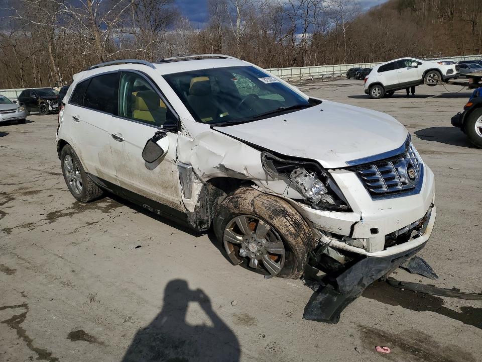 2014 Cadillac Srx მანქანა იყიდება აუქციონზე, vin: 3GYFNEE39ES612025, აუქციონის ნომერი: 78233335