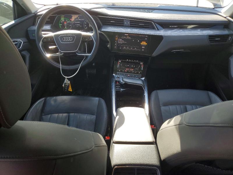 Продаж на аукціоні авто 2021 Audi E-tron, vin: WA1AAAGE8MB014371, номер лоту: 78155935