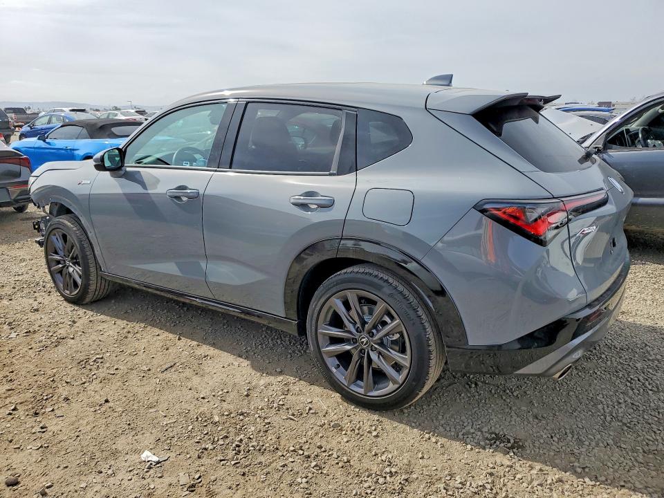 Aukcja sprzedaży 2025 Acura Adx, vin: 3HDSA1H54SM709265, numer aukcji: 76982965