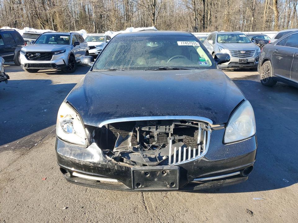 Aukcja sprzedaży 2011 Buick Lucerne, vin: 1G4HC5EM4BU109748, numer aukcji: 77457555