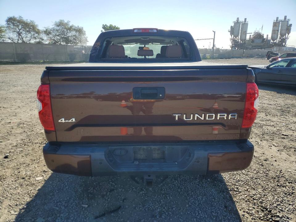 75665135 :رقم المزاد ، 5TFAY5F14GX548014 vin ، 2016 Toyota Tundra Cre مزاد بيع