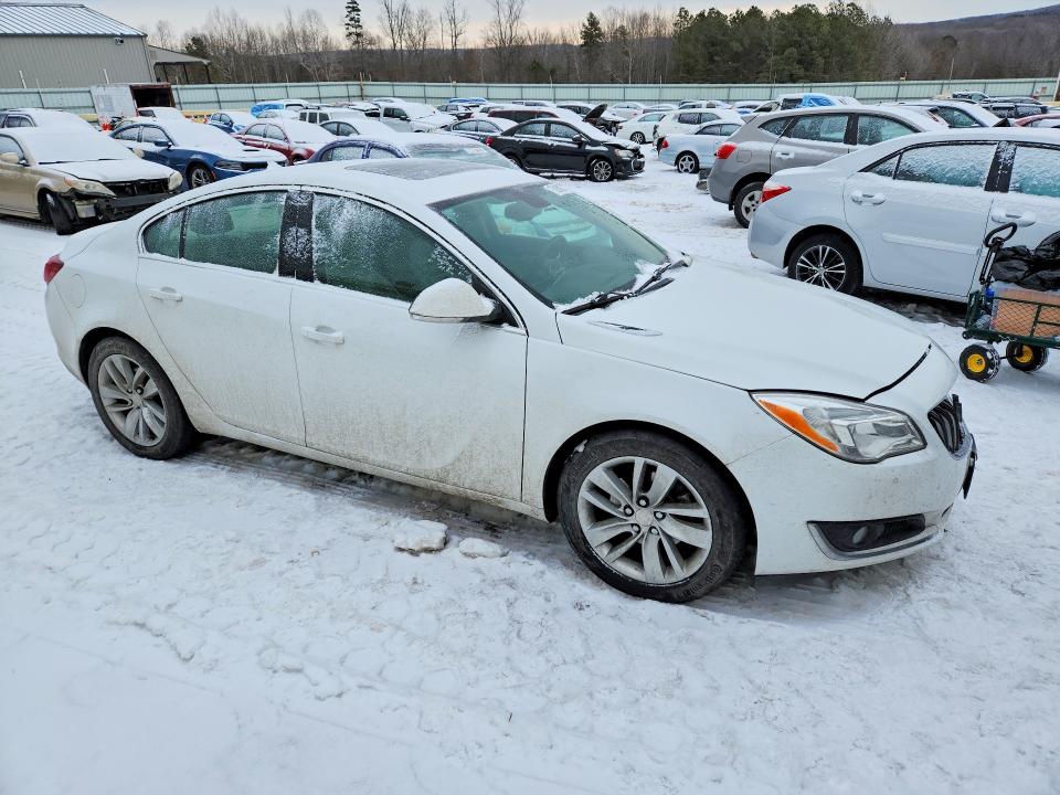 Продажа на аукционе авто 2014 Buick Regal, vin: 2G4GK5EX3E9247484, номер лота: 75928095
