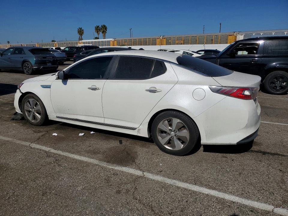 Aukcja sprzedaży 2016 Kia Optima, vin: KNAGN4AD0G5093959, numer aukcji: 75697335
