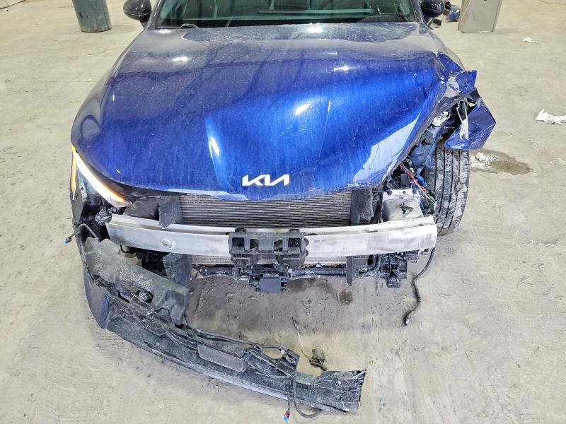 78280355 :رقم المزاد ، KNAG64J77S5283466 vin ، 2025 Kia K5 مزاد بيع