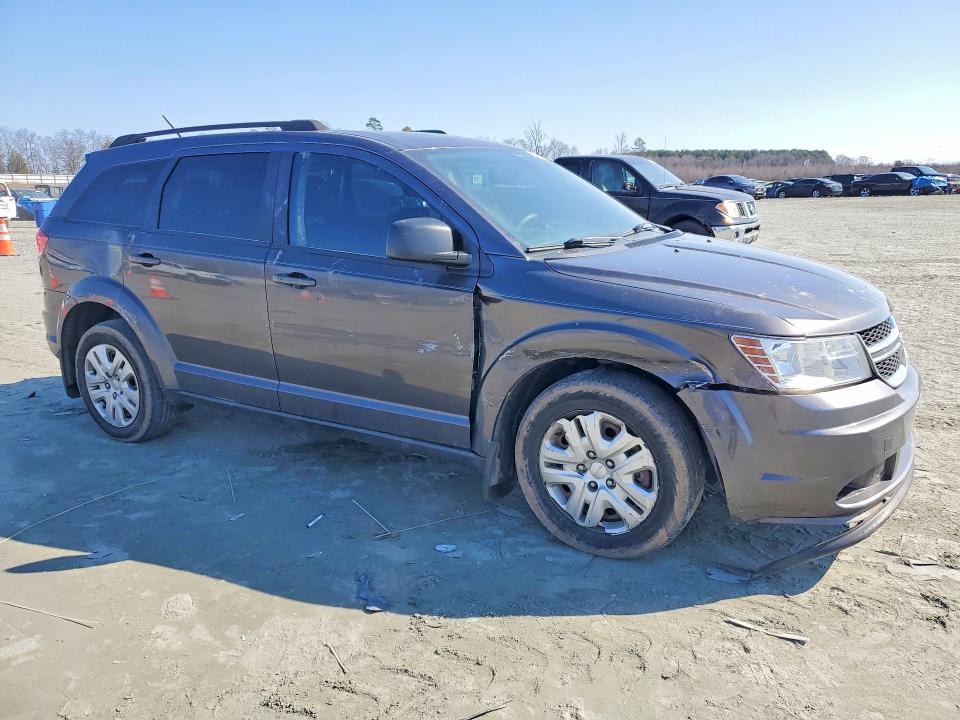 Продажа на аукционе авто 2019 Dodge Journey, vin: 3C4PDCAB1KT853050, номер лота: 75764405