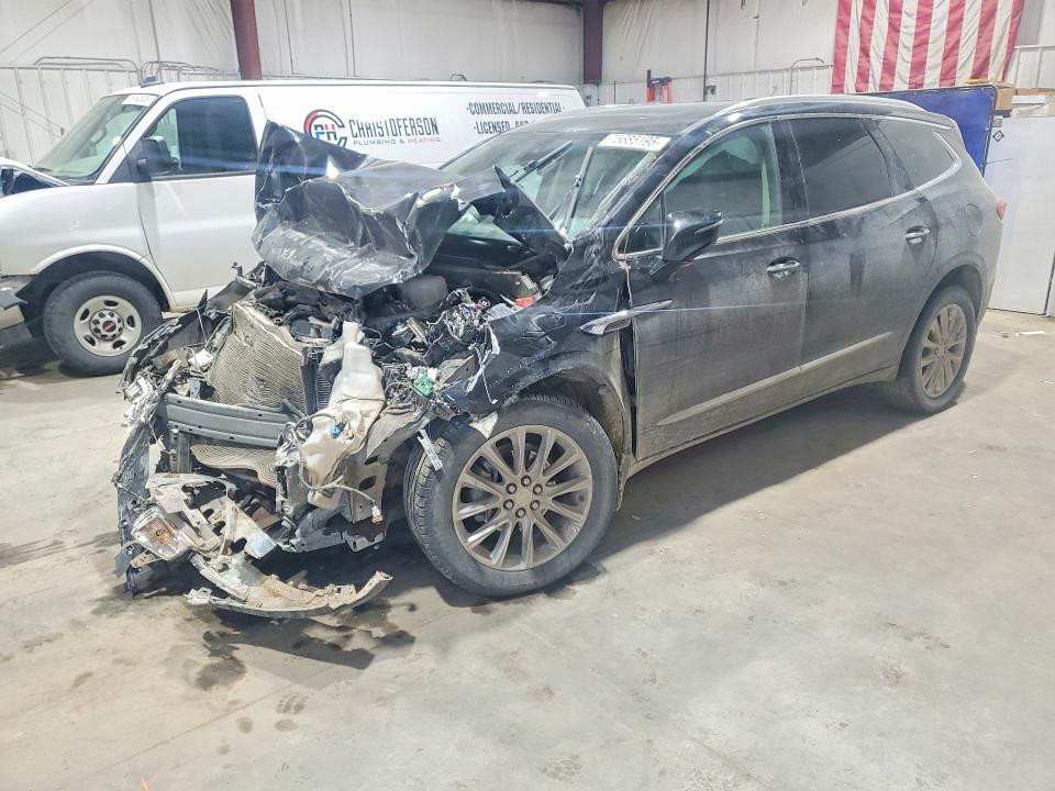 75685195 :رقم المزاد ، 5GAEVBKW5LJ284102 vin ، 2020 Buick Enclave مزاد بيع