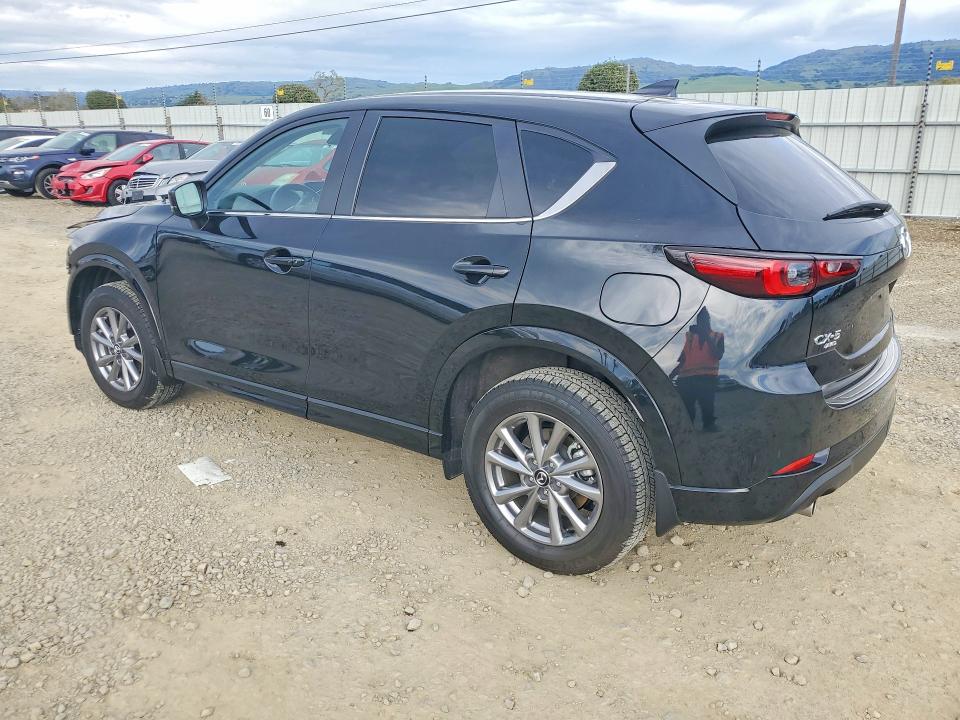 Продаж на аукціоні авто 2024 Mazda Cx-5, vin: JM3KFBCLXR0491965, номер лоту: 78883135