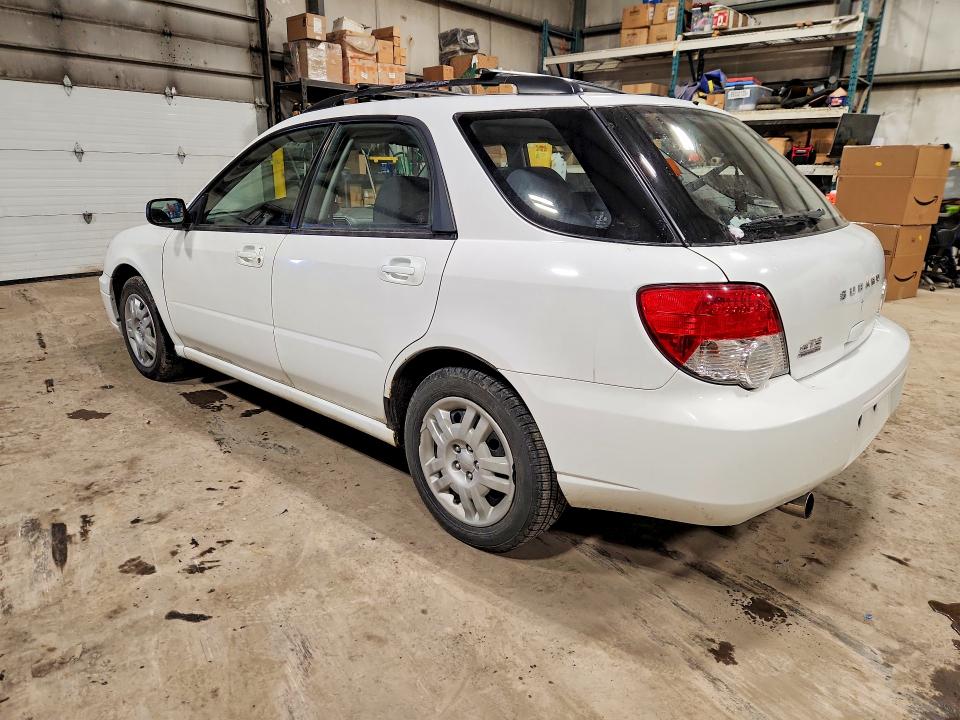 Продаж на аукціоні авто 2004 Subaru Impreza, vin: JF1GG65554H818015, номер лоту: 78598175