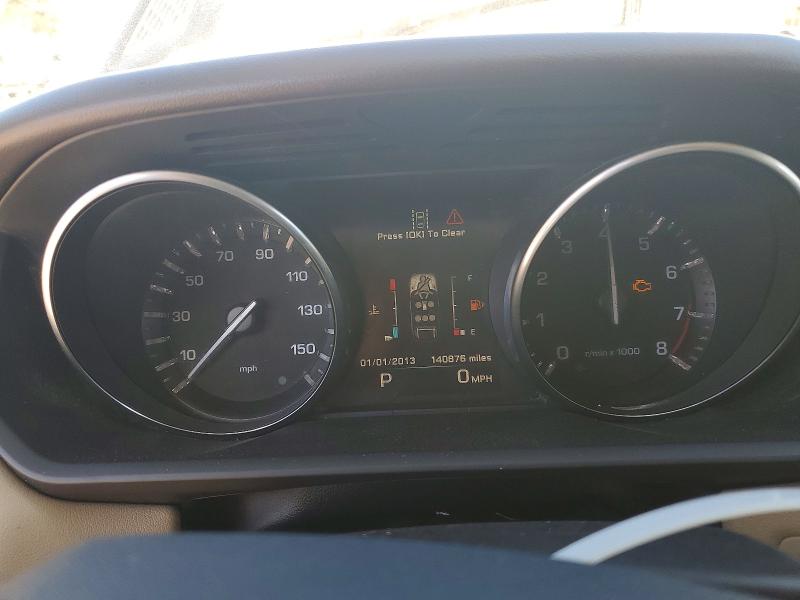 Aukcja sprzedaży 2015 Land Rover Range Rover Sport, vin: SALWR2VF6FA507912, numer aukcji: 77435845