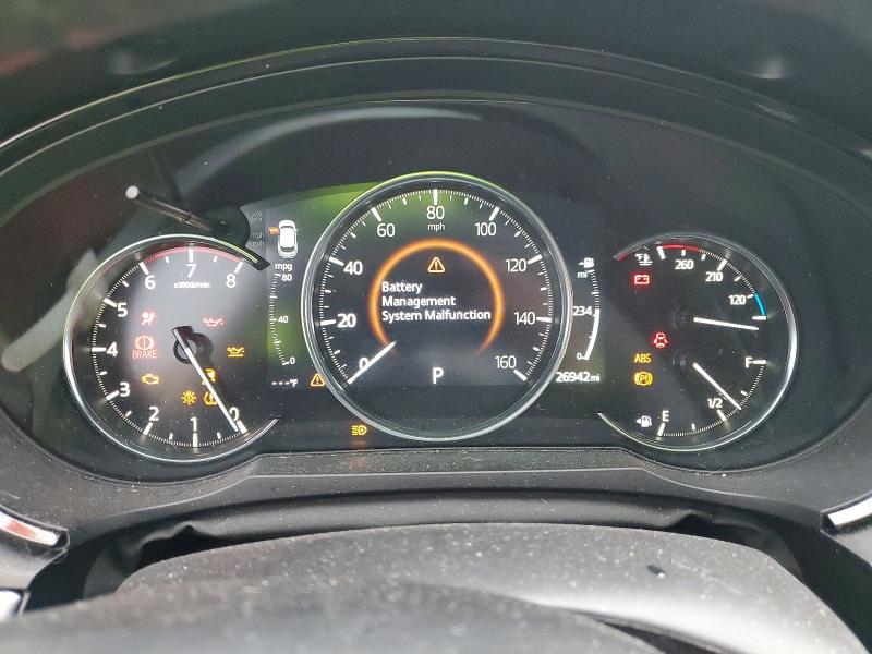 Продажа на аукционе авто 2021 Mazda Cx-9, vin: JM3TCADY0M0510999, номер лота: 77769375