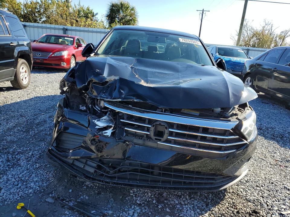 76253565 :رقم المزاد ، 3VWC57BU9MM043274 vin ، 2021 Volkswagen Jetta مزاد بيع