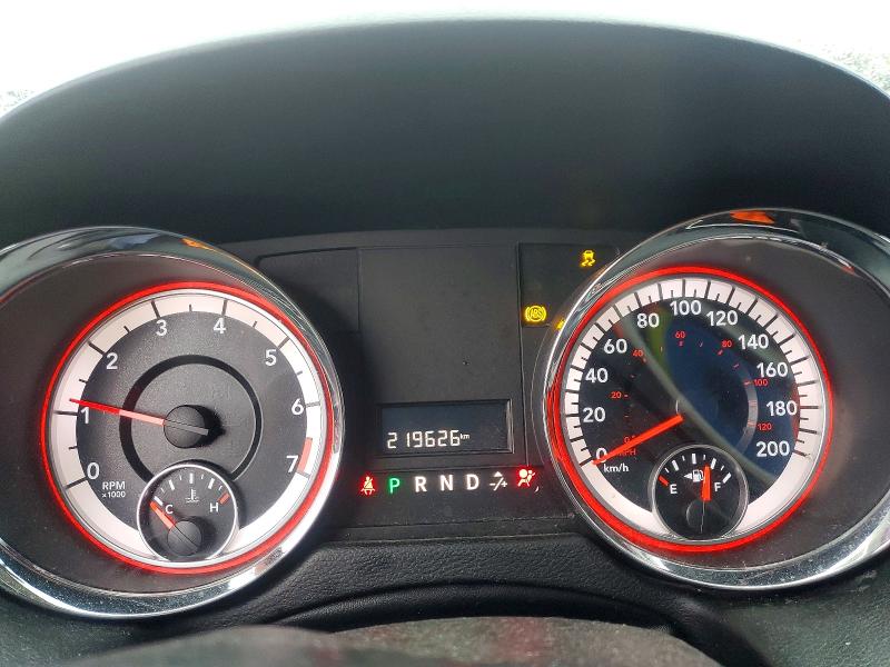 2015 Dodge Grand Caravan მანქანა იყიდება აუქციონზე, vin: 2C4RDGBG0FR669902, აუქციონის ნომერი: 76060385