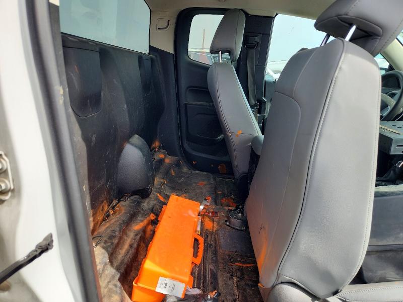 Продаж на аукціоні авто 2022 Chevrolet Colorado, vin: 1GCHSBEA9N1186875, номер лоту: 76558935
