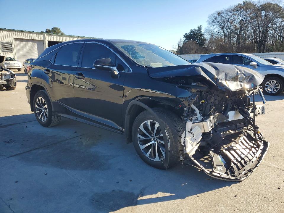 Продажа на аукционе авто 2021 Lexus Rx, vin: 2T2AZMAA8MC206098, номер лота: 76751215