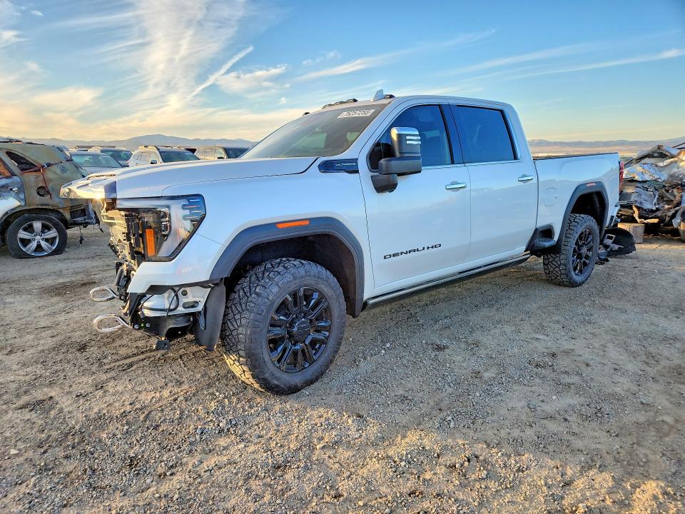 2024 Gmc Sierra მანქანა იყიდება აუქციონზე, vin: 1GT49YEY7RF225837, აუქციონის ნომერი: 76257255