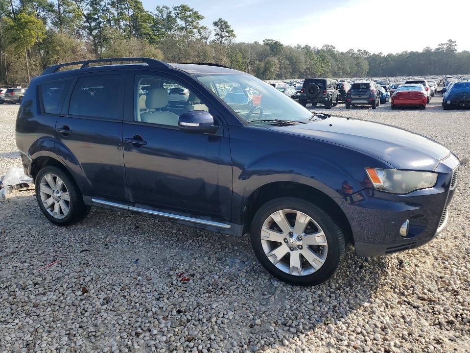 Продаж на аукціоні авто 2010 Mitsubishi Outlander, vin: JA4AS3AW8AZ012259, номер лоту: 77103535